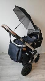Joolz day 3 kinderwagen 3 in 1 - Combiwagen, Ophalen, Gebruikt, Overige merken, Verstelbare duwstang