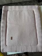 Roze boxkleed, Ophalen of Verzenden, Zo goed als nieuw, 85 tot 100 cm, Deken