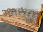 60x Originele Weckpotten 250ML 500ML 750 ML 1000 ML, Ophalen, Glas, Pot, Bus of Blik