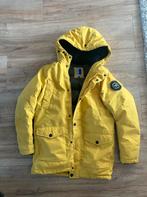 Winterjas - Jack & Jones - mt 164, Ophalen of Verzenden, Zo goed als nieuw, Jongen of Meisje, Jas