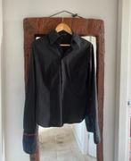 Dames blouse van Hans Ubbink, Hans Ubbink, Zwart, Ophalen of Verzenden, Zo goed als nieuw