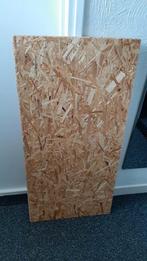 Eén reststuk OSB plaat 59 x 122,5 x 1,8 cm, Ophalen, Zo goed als nieuw, Overige materialen, Minder dan 20 mm
