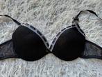 Zwarte BH van Simone Perele maat 75A, Ophalen of Verzenden, Zwart, BH