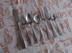 Sola Div. Losse Bestekdelen t.e.a.b., Ophalen of Verzenden, Gebruikt, Rvs of Chroom