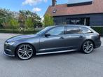 Audi A6 Avant 1.8 TFSI 240PK S-Tronic ultra 2x S-line Editio, Euro 6, 4 cilinders, Leder en Stof, 240 pk