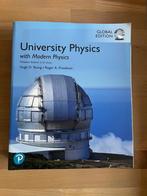 University Physics with Modern Physics  Hugh D. Young, Boeken, Studieboeken en Cursussen, Ophalen of Verzenden, Beta, Zo goed als nieuw