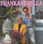 Frank en Mirella - Amore CD, Cd's en Dvd's, Verzenden, Zo goed als nieuw, Levenslied of Smartlap