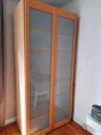 Kleding kast, Huis en Inrichting, Kasten | Kledingkasten, Gebruikt, 100 tot 150 cm, Ophalen of Verzenden, 150 tot 200 cm