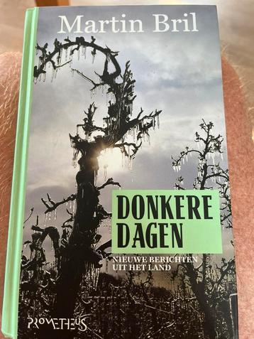 Martin Bril - Donkere dagen beschikbaar voor biedingen