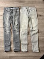 Maison scotch spijkerbroeken maat s, Ophalen, Zo goed als nieuw, Blauw, W28 - W29 (confectie 36)