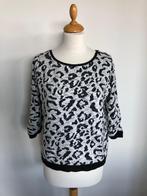 Truitje, maat S/M, Kleding | Dames, Verzenden, Gedragen, Maat 36 (S), Zwart