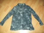 Indie gipsy boho batik tie dye blouse shirt van Didi mt L XL, Kleding | Dames, Blauw, Maat 42/44 (L), Didi, Lange mouw