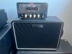 Vox NT2H met Cab, Ophalen of Verzenden, Gebruikt, Gitaar, Minder dan 50 watt