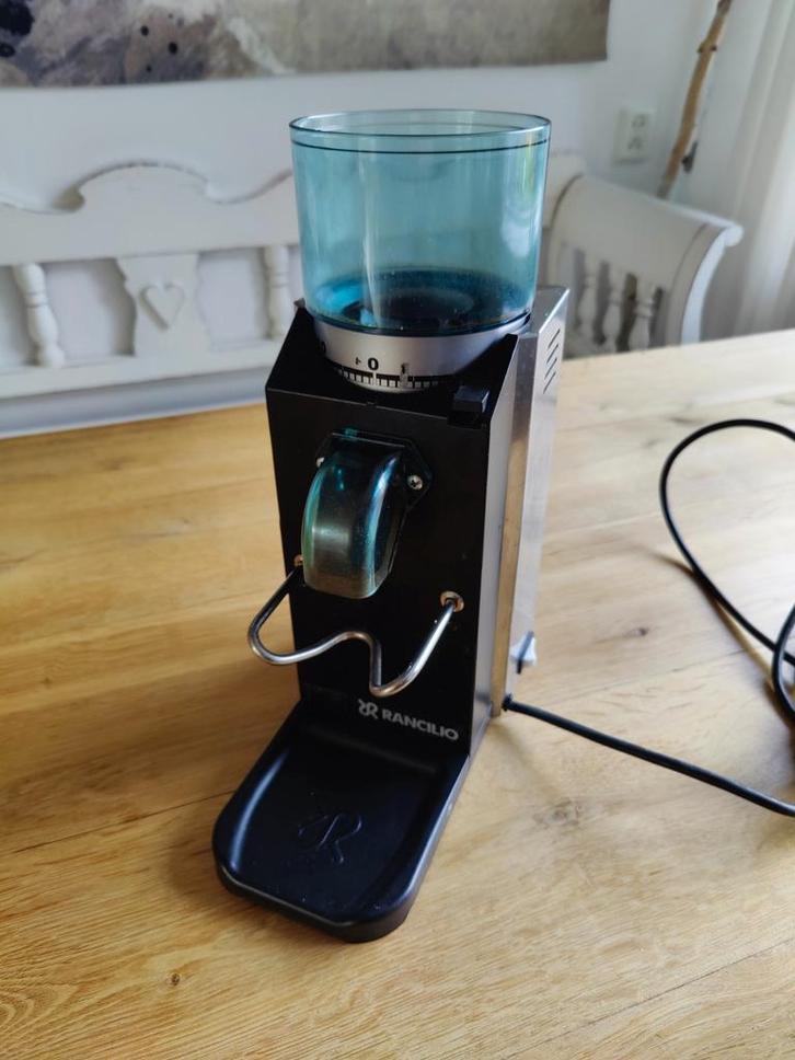 Rancilio Koffiemolen - Topkwaliteit voor Espresso, Witgoed en Apparatuur, Koffiezetapparaten, Ophalen