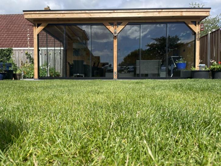 Overkapping, tuinhuis Maatwerk, Tuin en Terras, Overkappingen, Nieuw, Tuinpaviljoen, Ophalen