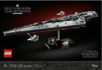 Lego star wars 75356 Star destroyer Midiscale nieuw in doos, Ophalen of Verzenden, Nieuw, Complete set, Lego