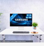 Samsung S32BM80GU  32 inch monitor, Computers en Software, Monitoren, Ophalen, 101 t/m 150 Hz, USB-C, Samsung