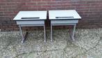 Brocante Lessenaars, Ophalen