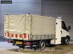 Iveco Daily 35S16 Automaat Open Laadbaak 3,5t Trekhaak ACC A, Auto's, Bestelauto's, Automaat, Stof, Gebruikt, Euro 6