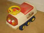Fisher Price vintage loopauto Explorer 980, Ophalen of Verzenden, Gebruikt, Auto of Voertuig
