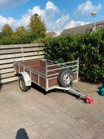 Aanhanger huren, Ophalen of Verzenden, Zo goed als nieuw