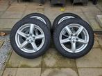 RC velgen met Continental winterbanden inclusief sensoren, Auto-onderdelen, Banden en Velgen, Ophalen, 17 inch, Winterbanden, Gebruikt