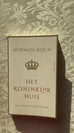 Te koop: Herman Koch Het koninklijk huis, Ophalen of Verzenden, Zo goed als nieuw, Nederland