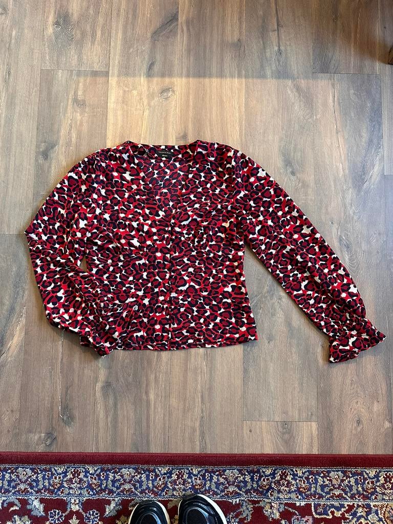 Colorful Rebel blouse maat M (ZGAN), Maat 38/40 (M), Ophalen of Verzenden, Zo goed als nieuw, Lange mouw