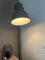 HEKTAR staande lamp, donkergrijs., Ophalen, Zo goed als nieuw, Metaal, 150 tot 200 cm