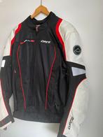 Motorjack maat 58 motorbroek maat 56, Motoren, Ophalen of Verzenden, Tweedehands, Heren, Combipak