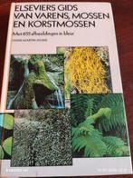 Elseviers Gids Varens, Mossen en Korstmossen, Boeken, Natuur, Ophalen of Verzenden, Gelezen, Hans Martin Jahns