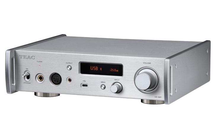 TEAC UD-507 DAC - Like Brand New - Reduced Price, Audio, Tv en Foto, Converters, Zo goed als nieuw, Verzenden