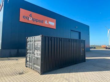 Onbekend TOP 20FT DV 8'6" containers ONE-WAY, 3x available beschikbaar voor biedingen