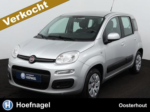 Fiat Panda 0.9 TwinAir Popstar AUTOMAAT - Airco - Elektrisch, Auto's, Fiat, Bedrijf, Te koop, Panda, ABS, Airbags, Airconditioning