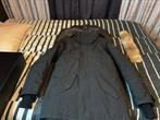 Canada Goose Edgewood Parka Black Label S, Zwart, Canada Goose, Ophalen of Verzenden, Zo goed als nieuw