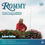 Rommy – Het Morgenlicht              ( 48 ), Verzenden, Nieuw in verpakking, Overige formaten, Levenslied of Smartlap