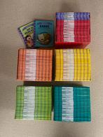 Borre Collecties Groep 1-5, Ophalen, Gelezen, Fictie algemeen