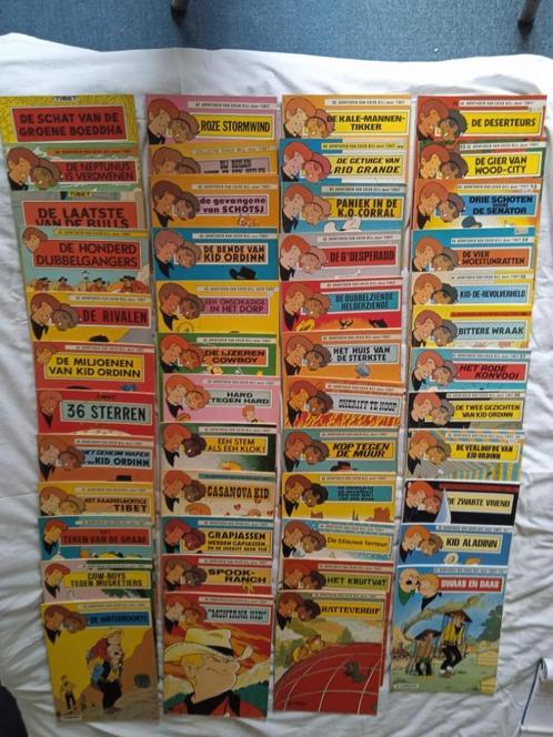 Chick Bill Stripboeken, Boeken, Stripboeken, Gelezen, Meerdere stripboeken, Ophalen of Verzenden
