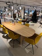 - MOBITEC - Dolmen T0100, Ophalen, 100 tot 150 cm, Eikenhout, Vijf personen of meer