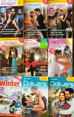 26 verhalen Harlequin bouquet, doktersroman, special, Ophalen of Verzenden, Zo goed als nieuw, Nederland