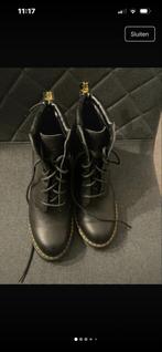 Dr. Martens Laarzen Maat 39, Ophalen of Verzenden, Gedragen, Zwart
