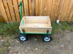 Te koop  bolderkar, Ophalen of Verzenden, Zo goed als nieuw