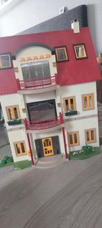 playmobil huis 3 verdiepingen, Ophalen of Verzenden, Nieuw, Complete set