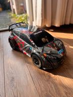 Traxxas fiesta wrc, Ophalen, Zo goed als nieuw, Auto offroad