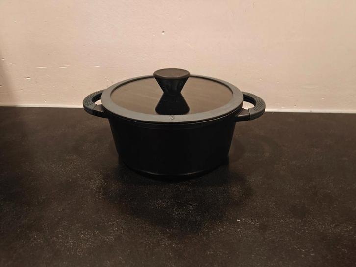 kookpan (12), Huis en Inrichting, Keuken | Potten en Pannen, Nieuw, Kookpan of Snelkookpan, Overige materialen, Inductieplaat