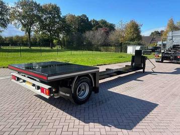 2014 Draco DXS122 Oplegger beschikbaar voor biedingen