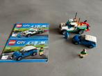 LEGO City Pick-up Sleepwagen 60081, Ophalen of Verzenden, Gebruikt, Complete set, Lego