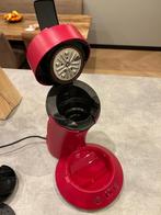 Senseo Koffiepadmachine - Rood, Ophalen, Koffiemachine, Zo goed als nieuw, 2 tot 4 kopjes