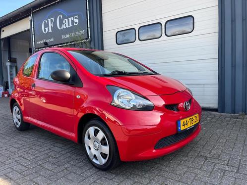 Toyota Aygo 1.0-12V APK €1250,, Auto's, Toyota, Bedrijf, Te koop, Aygo, ABS, Airbags, Radio, Startonderbreker, Benzine, Euro 4