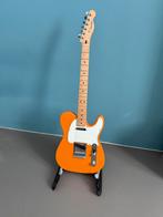 Fender Telecaster Player (MIM, Capri) + Stand, Muziek en Instrumenten, Snaarinstrumenten | Gitaren | Elektrisch, Ophalen, Zo goed als nieuw